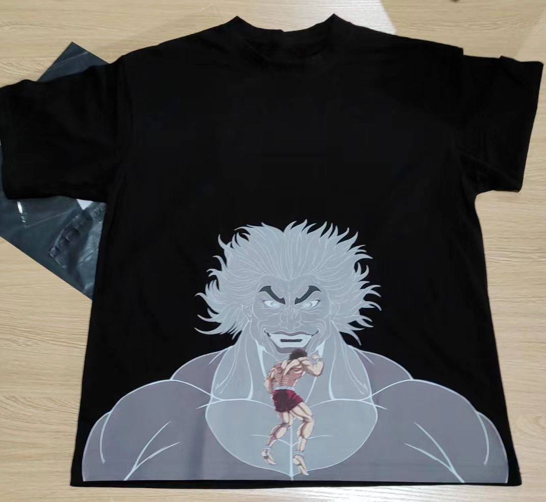 Anime Gym T Shirt Classic T-Shirt - TourBandTees