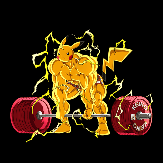 Anime X Gym – Bakeneko Clothing